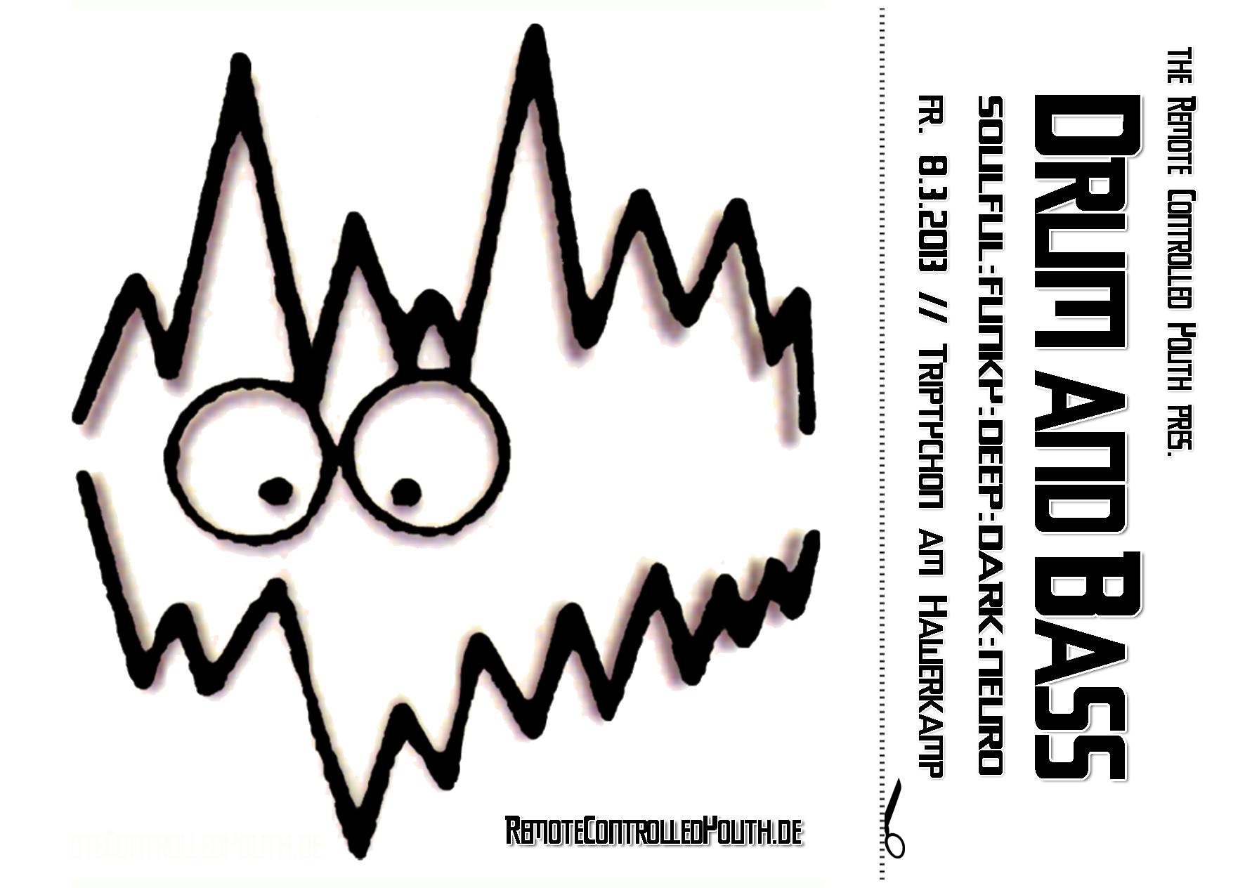 8.3.2013 - Remote Controlled Youth