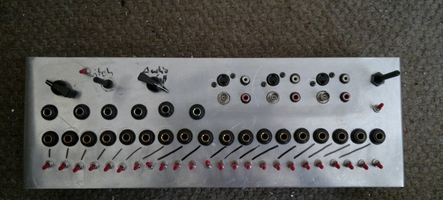 AVE3 - CVsynth Interface