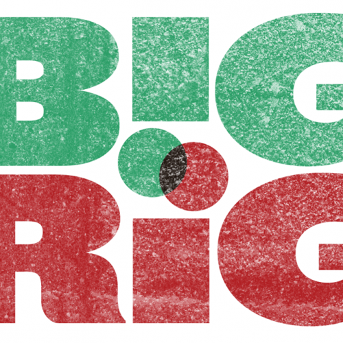 BigRig #5 Soundsystem Festival 2014