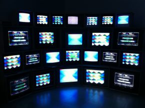 ERROR TEKK – video wall