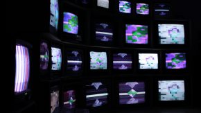 ERROR TEKK – video wall
