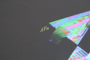 ERROR TEKK – video wall