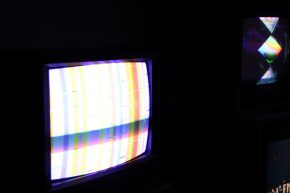 ERROR TEKK – video wall