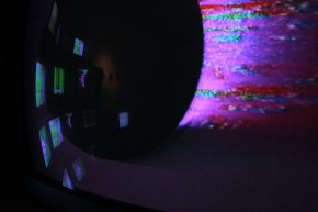 ERROR TEKK – video wall