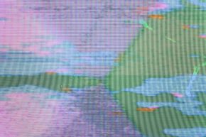 ERROR TEKK – video wall
