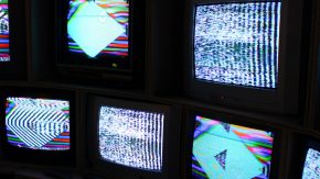 ERROR TEKK – video wall
