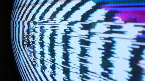 ERROR TEKK – video wall