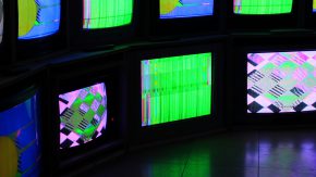 ERROR TEKK – video wall