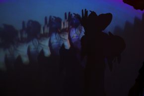 ERROR TEKK – video wall