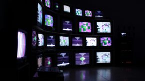 ERROR TEKK – video wall