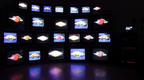 ERROR TEKK – video wall