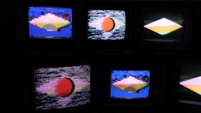ERROR TEKK – video wall