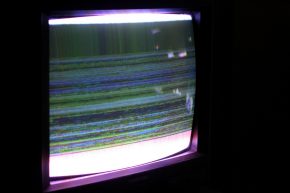 ERROR TEKK – video wall