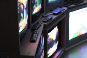 ERROR TEKK – video wall