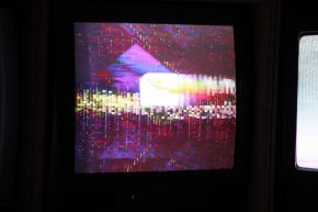 ERROR TEKK – video wall