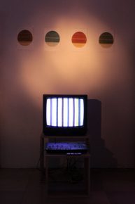 ERROR TEKK – video wall