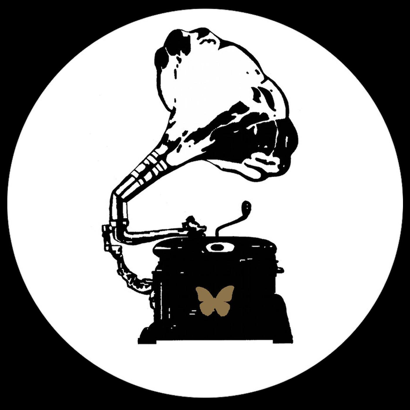 Soundnomaden Electro Swing Logo