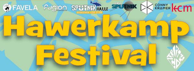 Flyer - Hawerkamp  Festival 2016