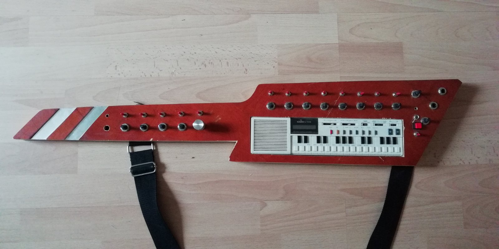 Casio keytar outlet